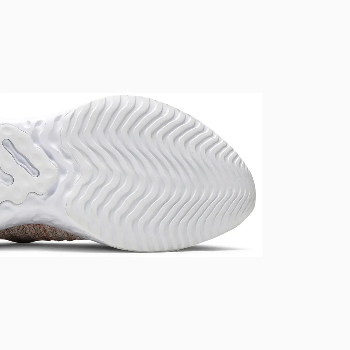 React Phantom Run Flyknit 2 Premium 'Fossil Stone Metallic' Women's (2020)