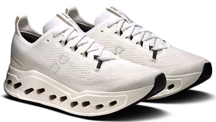 Running Cloudsurfer Max White White (Women's)