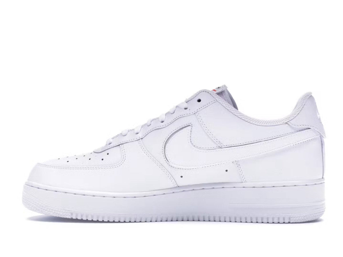 Force 1 Low Swoosh Pack All Star (2018) (White)