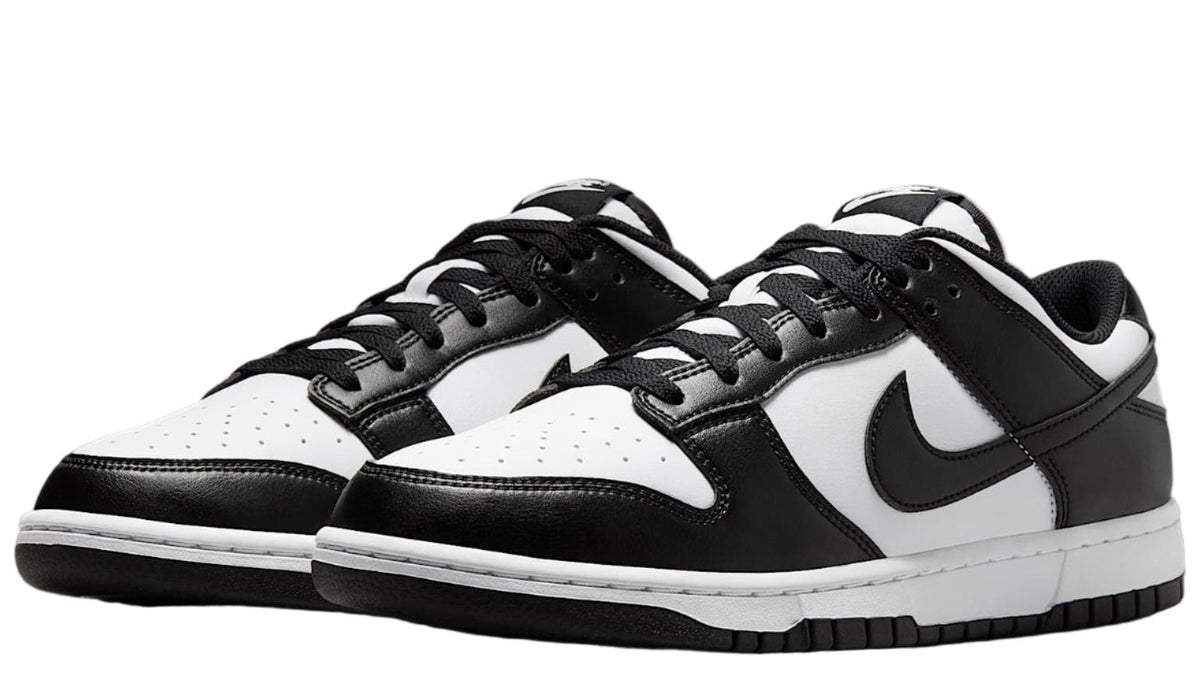 Dunk Low Retro White Black (2021) “Panda”