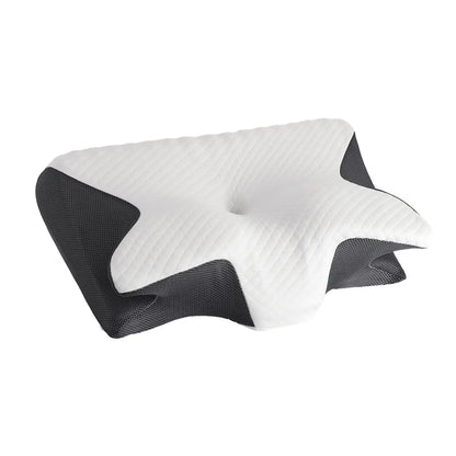 Memory foam soft neck pillow, 1 piece, comfortable neck support pillow