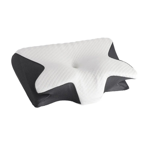 Memory foam soft neck pillow, 1 piece, comfortable neck support pillow