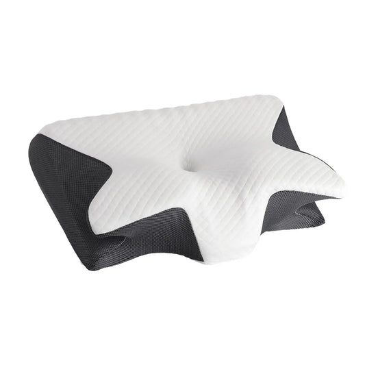 Memory foam soft neck pillow, 1 piece, comfortable neck support pillow