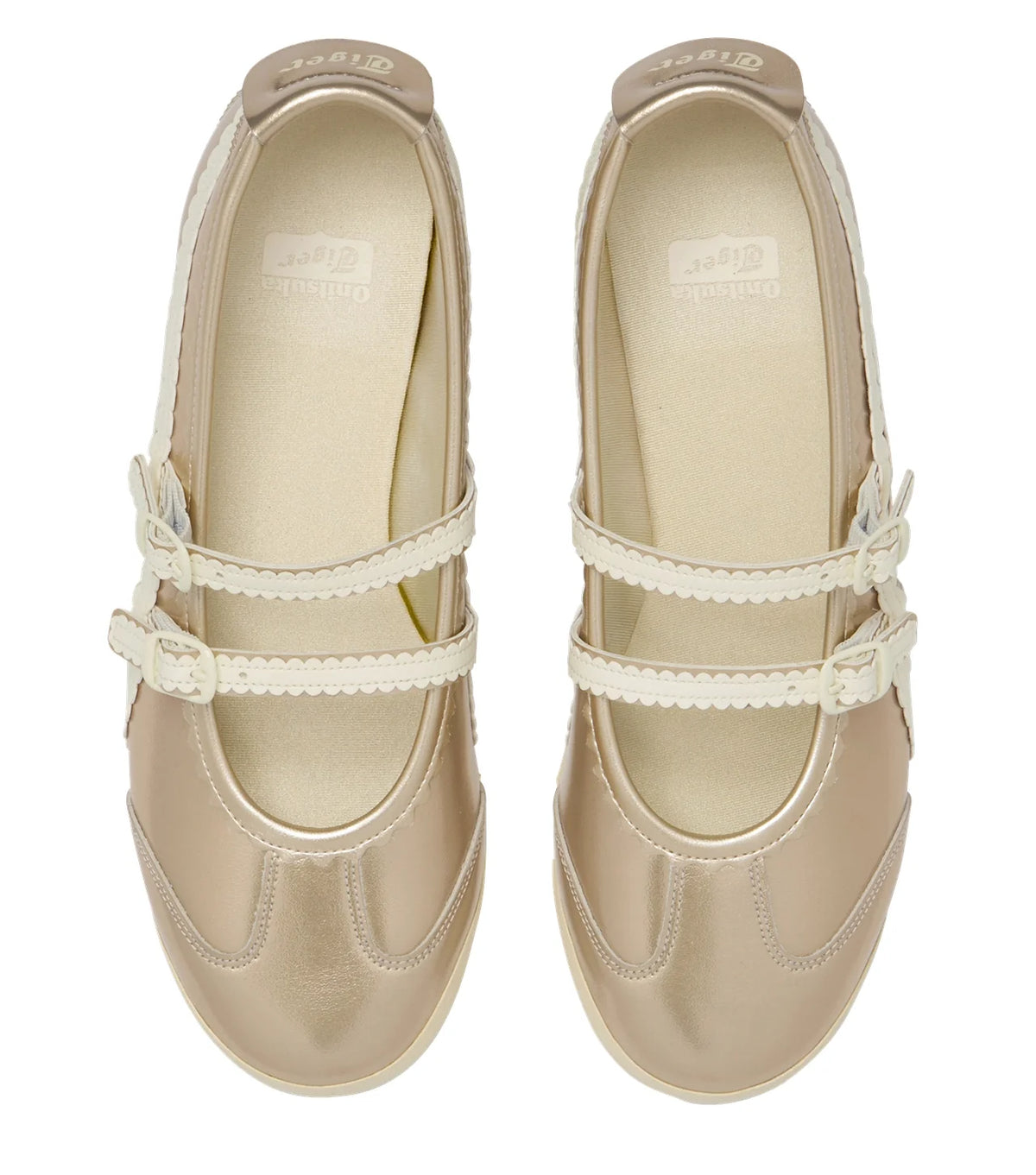 Onitsuka Tiger Mexico 66 TGRS Champagne Cream (Women’s)