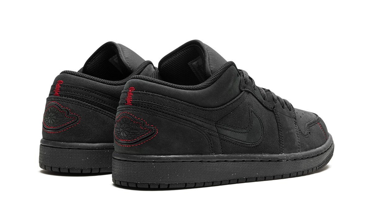 1 Low SE Craft "Dark Smoke Grey / Varsity Red" FD8635 001